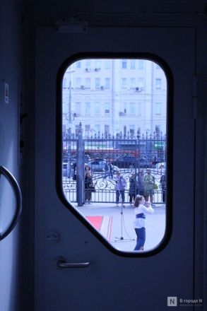 Электричка нового поколения отправилась из Нижнего Новгорода в Семенов - фото 34