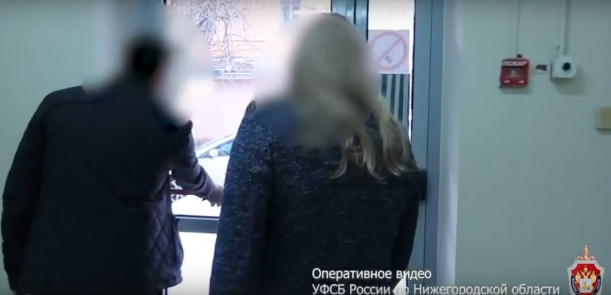 Появилось видео задержания нижегородского экс-министра соцполитики - фото 1