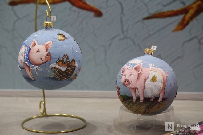 Волшебство из стекла: фоторепортаж с фабрики елочных игрушек в Нижнем Новгороде - фото 33