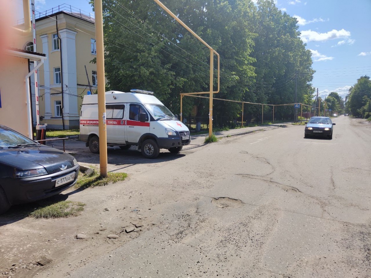 85 км дорог у нижегородских больниц отремонтируют в 2024 году - фото 1