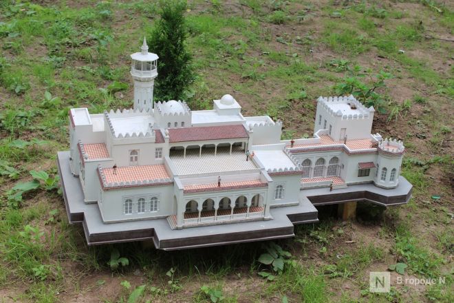 Вся Россия в миниатюрах: необычный парк открылся у нижегородской канатки &mdash; фото - фото 91