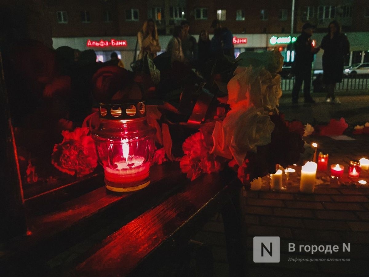 В Москве, Петербурге и Казани прошли акции памяти нижегородской журналистки - фото 1