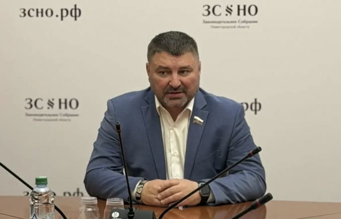 Атмахов рассказал о ситуации с бесхозным гидросооружением в Городецком округе - фото 1
