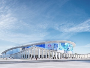 Ледовый дворец на Стрелке хотят сделать пятиэтажным