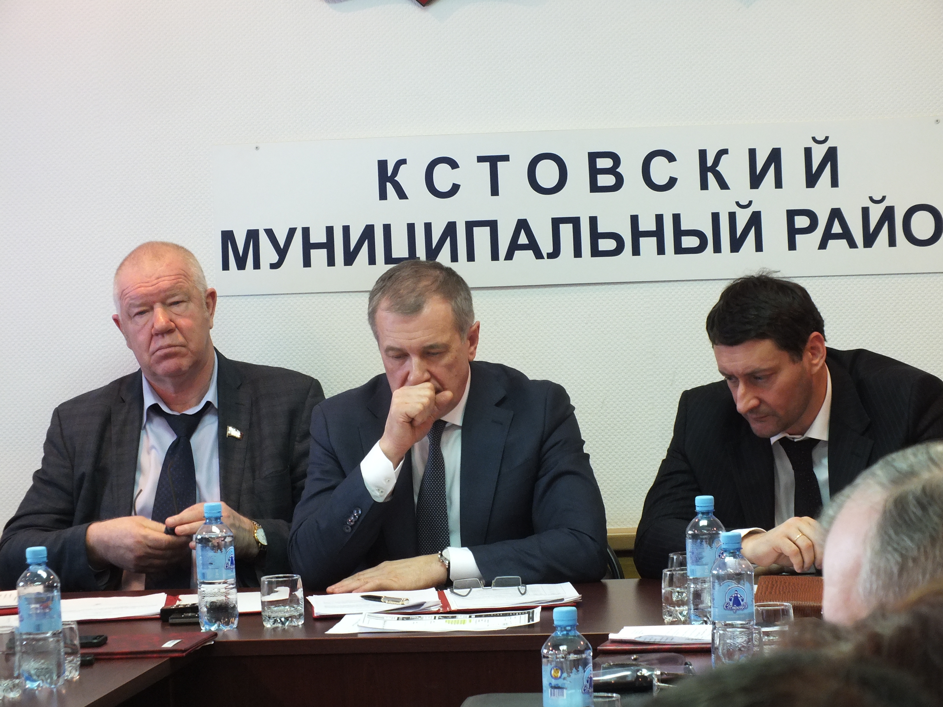 Виталий Ковалев стал главой администрации Кстовского района - фото 3