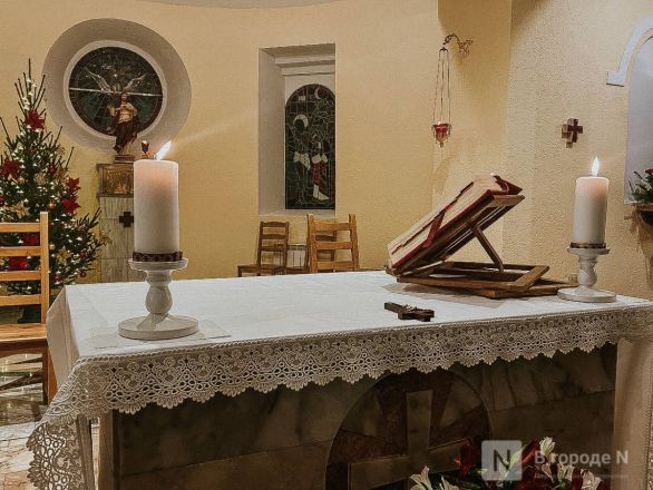 Тихая ночь, дивная ночь: как католики и протестанты Нижнего Новгорода встретили Рождество   - фото 5