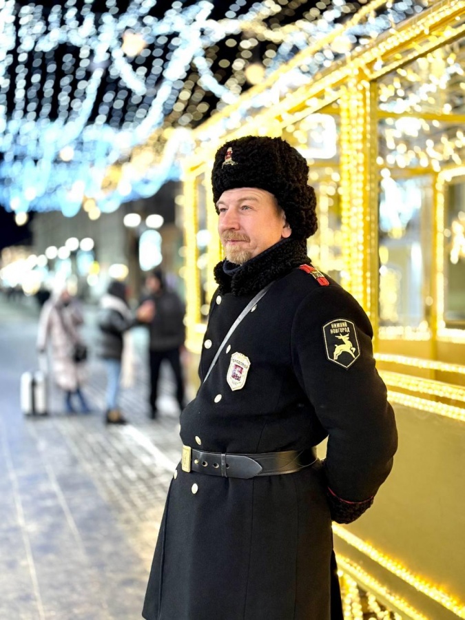 Нижегородские городовые проведут экскурсии в новогодние праздники - фото 1