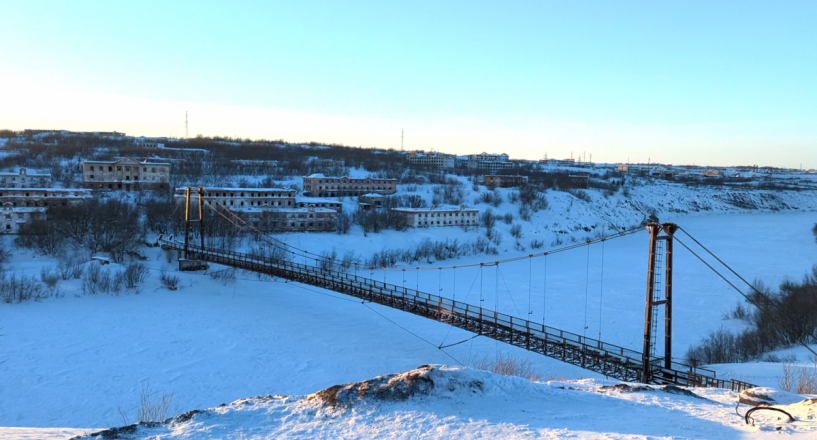 Самый вымирающий город России: пара из Нижнего Новгорода рассказала о необычном путешествии в Воркуту - фото 7