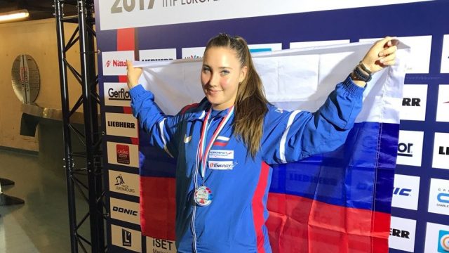 Нижегородка Екатерина Гусева завоевала бронзу на чемпионате Европы по настольному теннису - фото 1