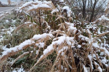 Сильный снег с дождем ожидаются в Нижнем Новгороде 12 и 13 февраля