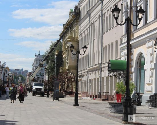 Опасные лестницы и разбитая брусчатка: что не успели отремонтировать  в Нижем Новгороде после зимы - фото 37