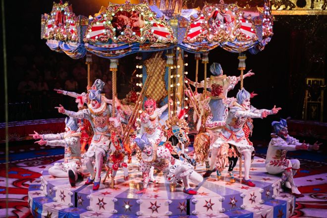 В Нижний Новгород едет Королевский цирк Гии Эрадзе - фото 6