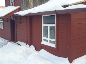 «Домик Каширина» в Нижнем Новгороде откроется 25 января
