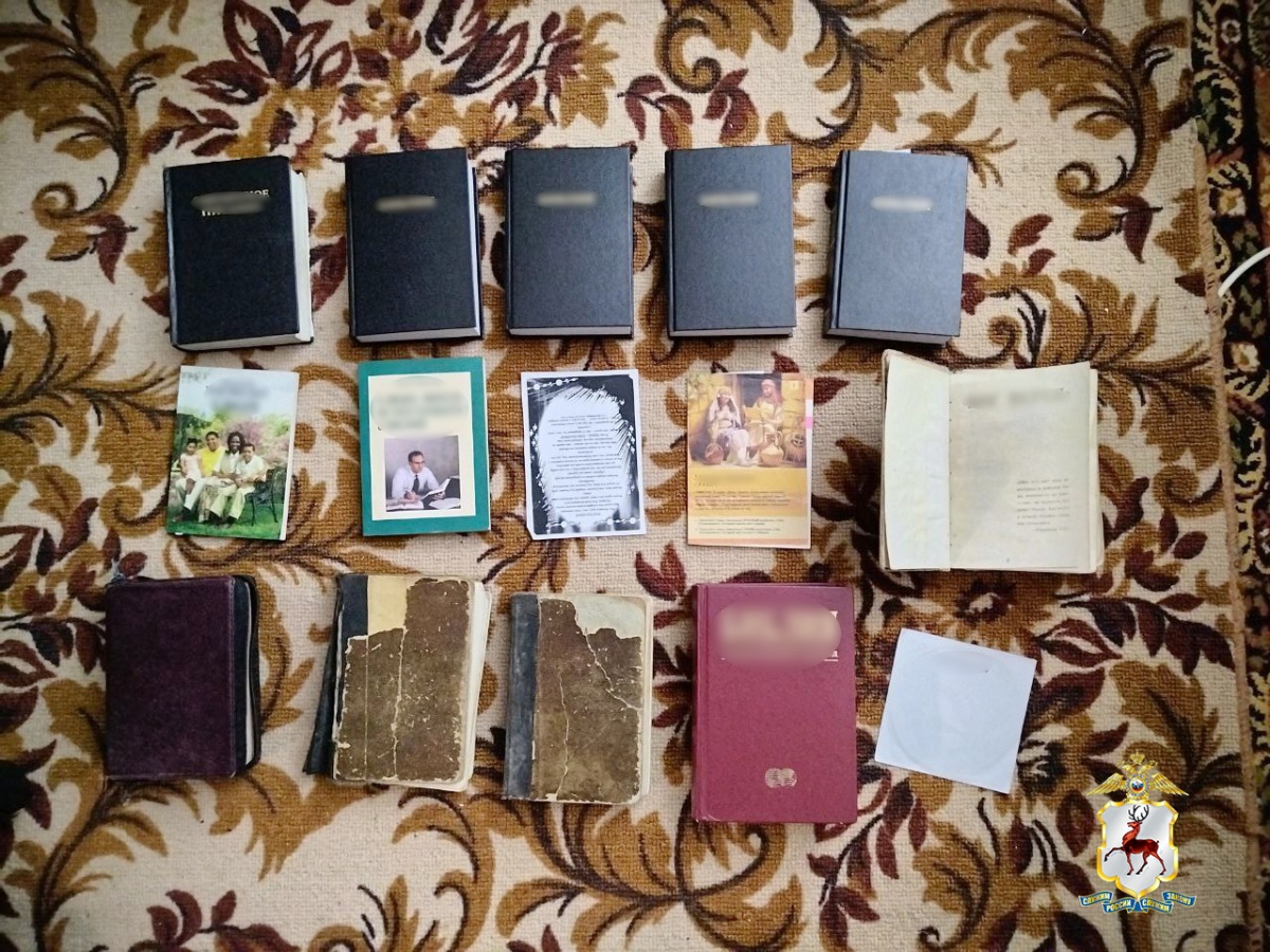 Трех экстремисток отдали под суд в Нижегородской области - фото 1