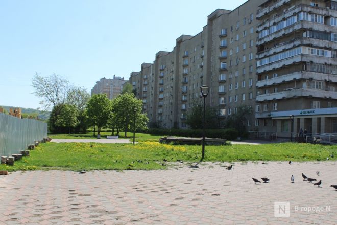 &laquo;Россию&raquo; &mdash; под снос: как выглядит площадка под КРТ на проспекте Ленина в Нижнем Новгороде - фото 42