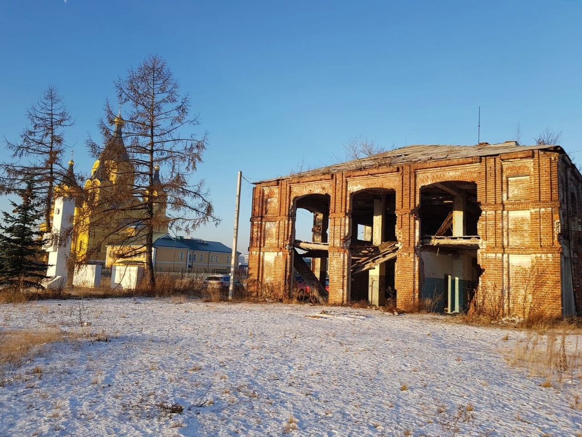 Здание фильтровальной станции на Стрелке в Нижнем Новгороде законсервируют за 39 млн рублей - фото 1