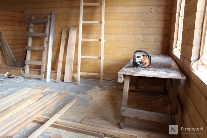 Жизнь после пожара. Как идет восстановление Дома Чардымова в Нижнем Новгороде &mdash; репортаж &laquo;В городе N&raquo; - фото 136