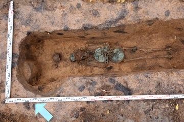 Уникальный мордовский могильник III &ndash; VII веков обнаружен под Арзамасом - фото 5