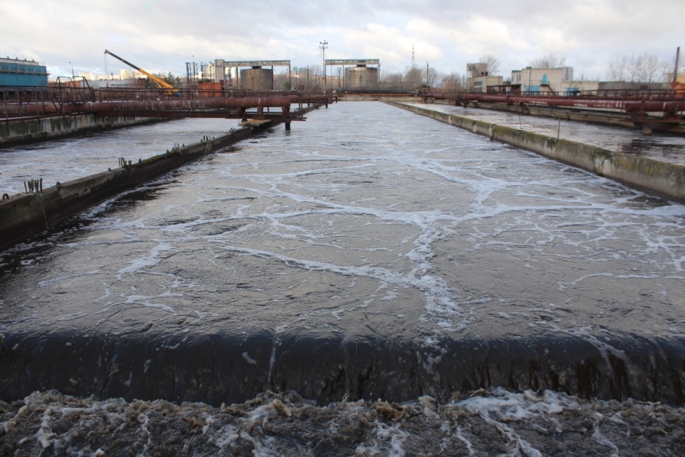 Первый этап модернизации Нижегородской станции аэрации завершен на 97% - фото 1