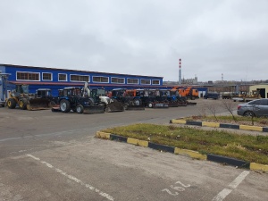 Дорожные службы Нижегородской области будут готовы к зиме к 30 ноября