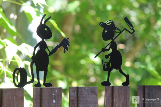 Небанальный Нижний Новгород: 10 интересных мест для бывалых туристов &mdash; карта  - фото 11