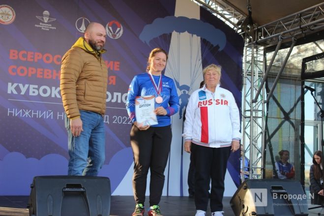 Соревнования по парашютному прошли в Нижегородской области - фото 45