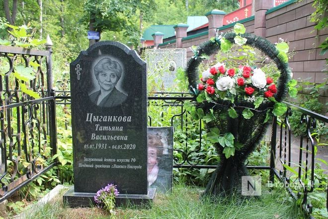 Гид по могилам: возможен ли &laquo;кладбищенский туризм&raquo; в Нижнем Новгороде - фото 15