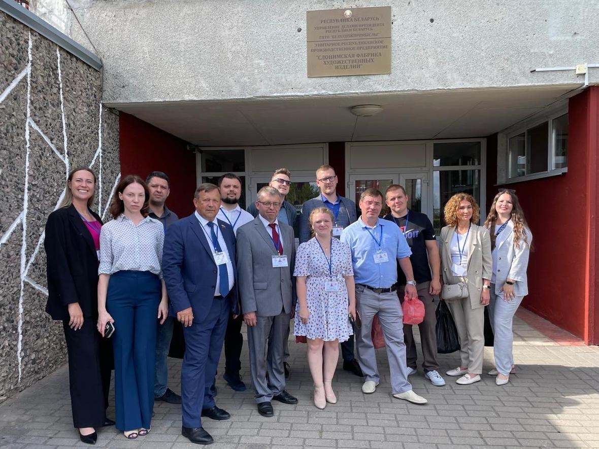 Нижегородские депутаты обсудили совместные проекты с белорусскими партнерами - фото 1