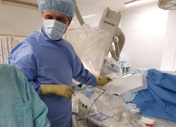 Нижегородские хирурги спасли 72-летнему пациенту ногу - фото 1