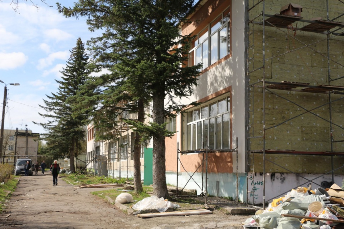 Школу искусств в селе Линда на Бору отремонтируют за 23,5 млн рублей - фото 1