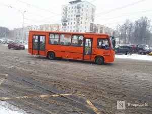 Нижегородский транспорт временно изменит маршруты из-за перекрытия Канавинского моста