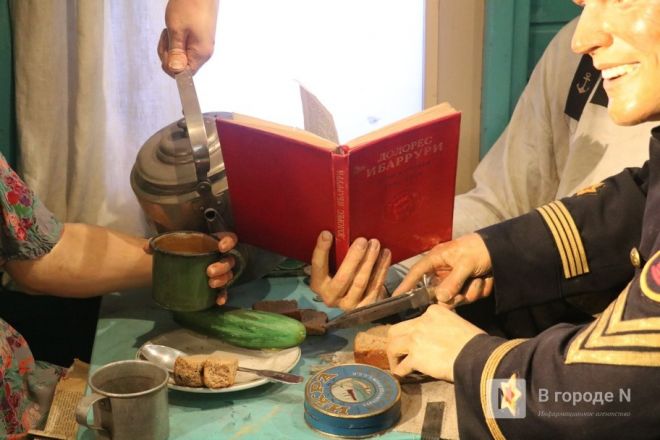 «Поезд Победы» приехал в Нижний Новгород: показываем, как он выглядит — фоторепортаж - фото 12