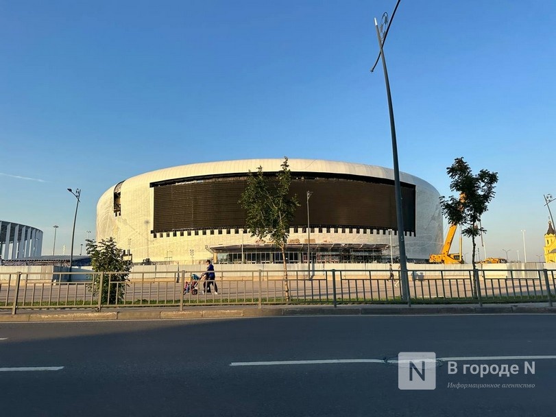 Сети для мобильной связи в Ледовом дворце обойдутся в 50,6 млн рублей - фото 1