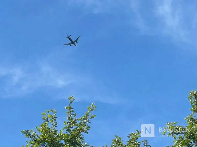 Два авиарейса до Сочи задержаны и один отменен в Нижнем Новгороде - фото 1