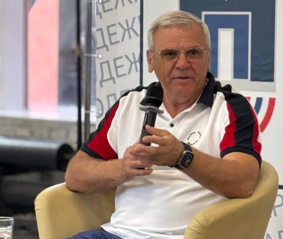 Люлин уверен, что молодые парламентарии меняют жизнь к лучшему - фото 1