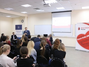 Нижегородский филиал Высшей Школы Экономики и Сoca-Cola HBC Россия объявили о сотрудничестве