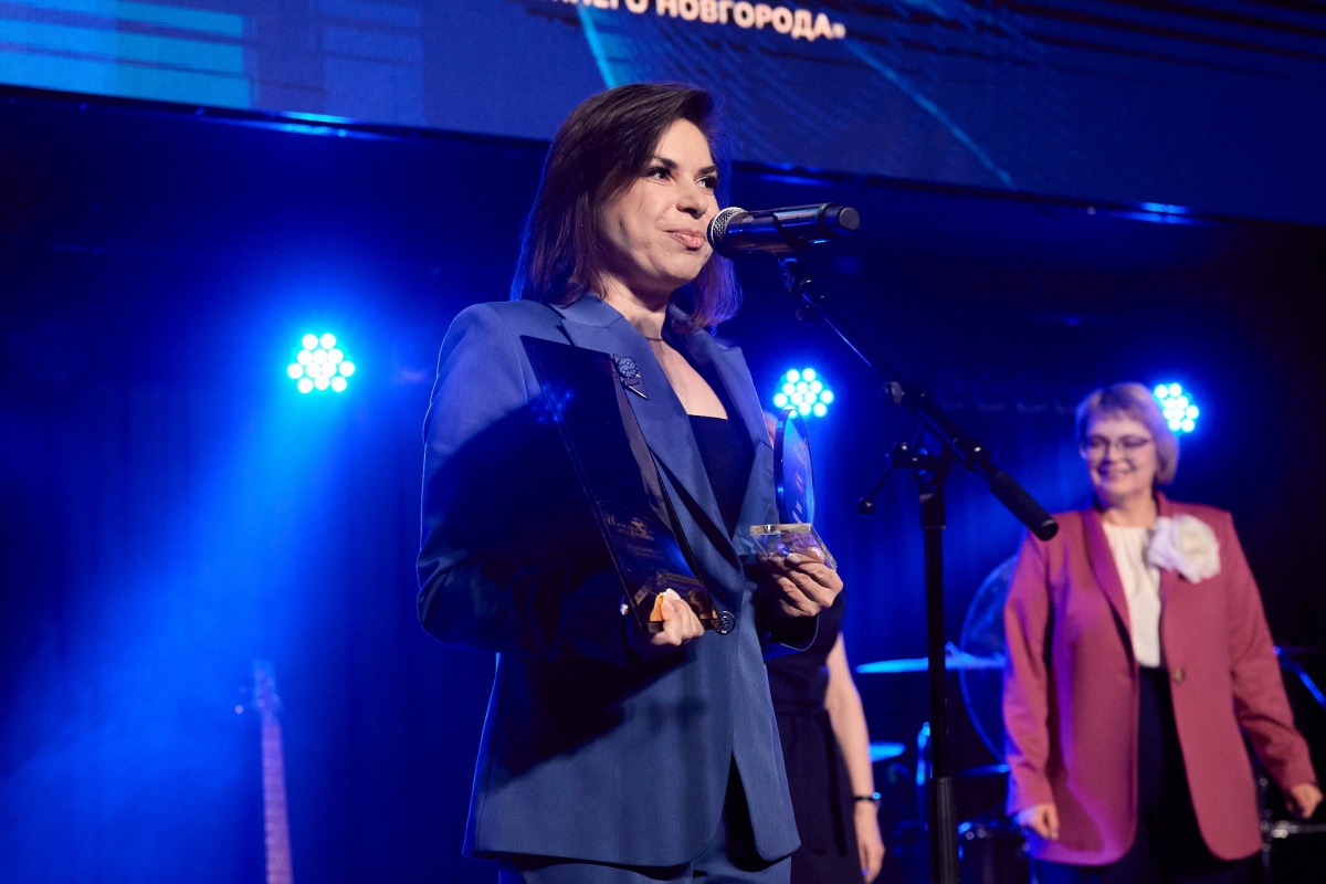 Премия &laquo;Искусство исцелять&raquo;: как награждали лучших врачей в Нижнем Новгороде &mdash; репортаж. Часть 1 - фото 43