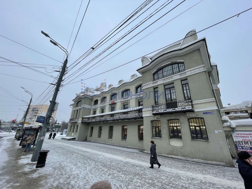 Историческое здание в центре Сормова продается за 197 млн рублей - фото 1
