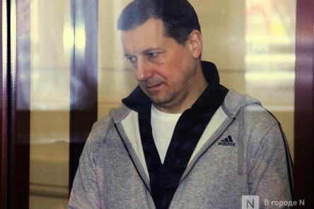 Еще два миллиарда рублей взыщут с экс-мэра Нижнего Новгорода Олега Сорокина