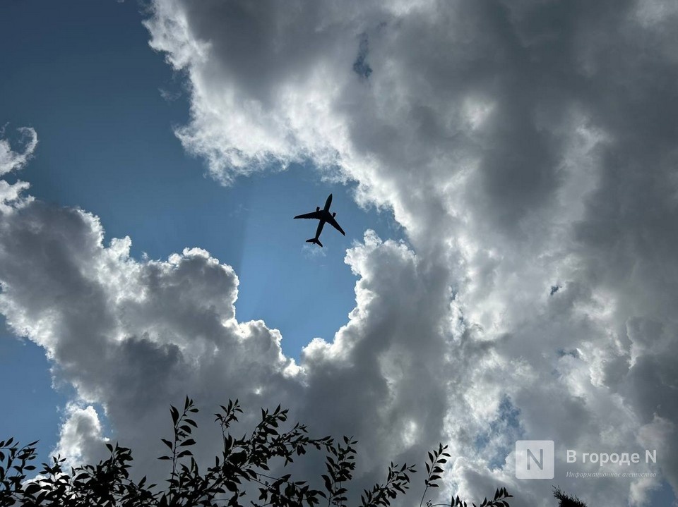 Самолет до Шарм-эль-Шейха задержали в Нижнем Новгороде 19 ноября - фото 1