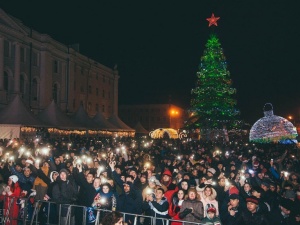 Более 150 тысяч человек провели каникулы на «Горьковской елке»