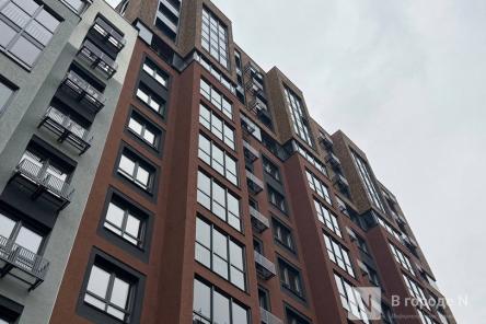 Первый, успешный, долгожданный: как выглядит ЖК от нового застройщика в центре Нижнего Новгорода