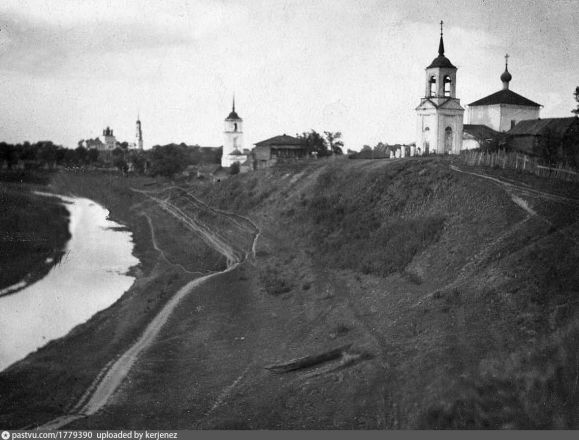 Лысково: история и архивные фото одного из древнейших городов Нижегородской области - фото 11