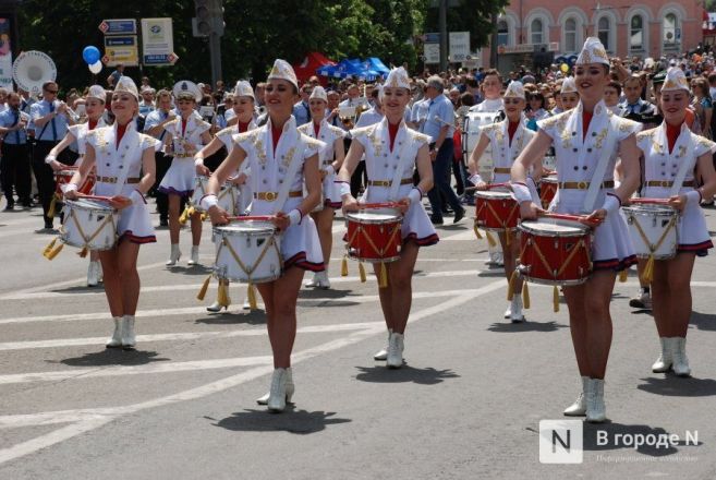 Дождливо или ясно: какой была погода в Нижнем Новгороде на День города за 10 лет - фото 10
