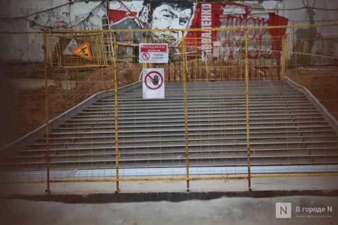 Проект на миллиарды: фоторепортаж из Почаинского оврага, где строится террасный парк - фото 8