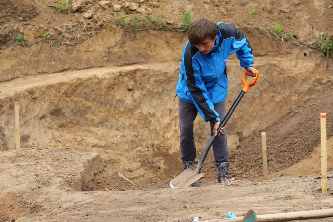 Кузнечихинские древности: что нашли археологи при раскопках - фото 13