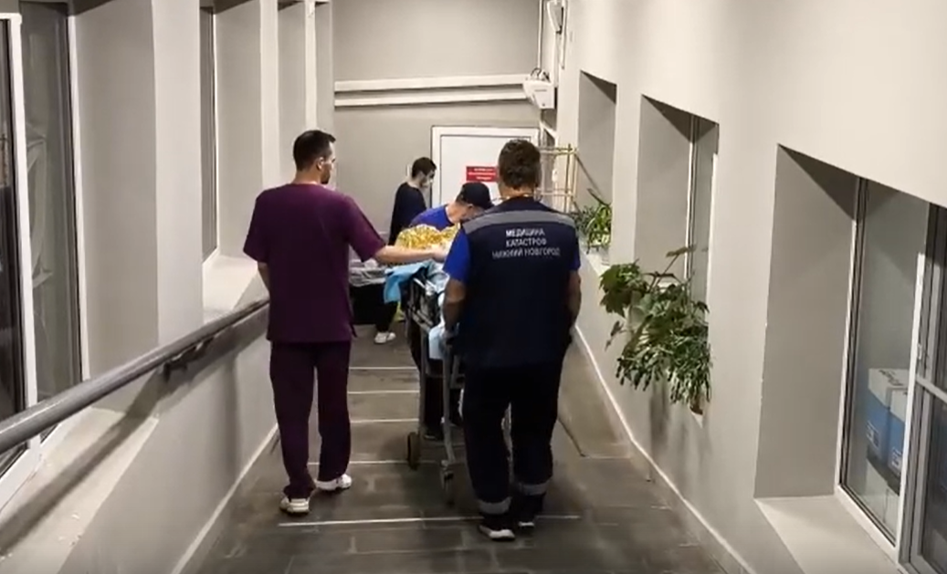 В ПИМУ рассказали о состоянии пострадавших при взрыве газа в КБР - фото 1