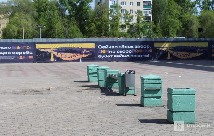 &laquo;Россию&raquo; &mdash; под снос: как выглядит площадка под КРТ на проспекте Ленина в Нижнем Новгороде - фото 14