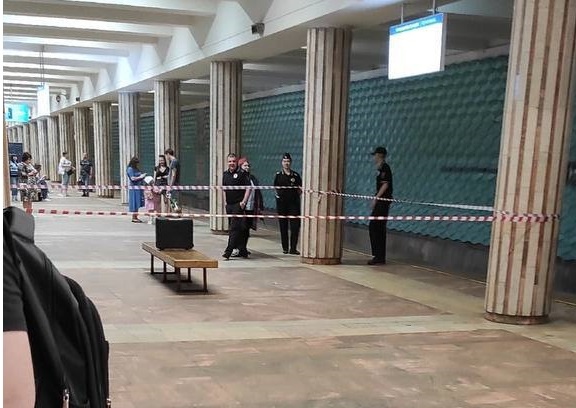 Соцсети: подозрительный предмет обнаружили в нижегородском метро