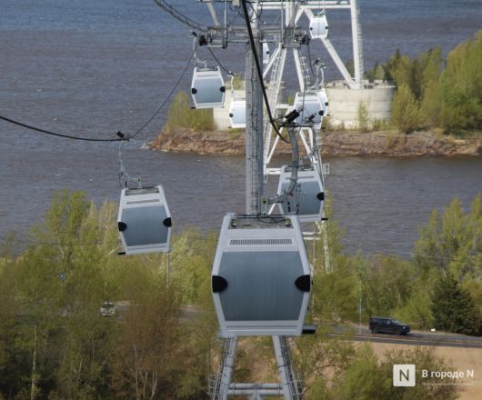 Опубликованы фото новых кабинок для канатной дороги в Нижнем Новгороде - фото 16